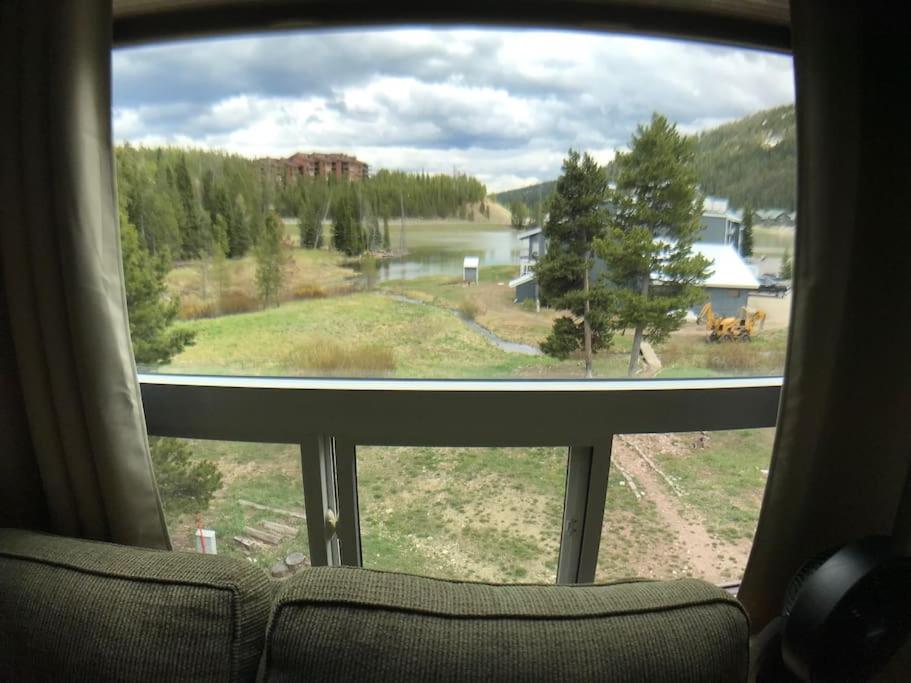 Sporty Mountain & Lake View 3Rd Floor Studio Біґ-Скай Екстер'єр фото